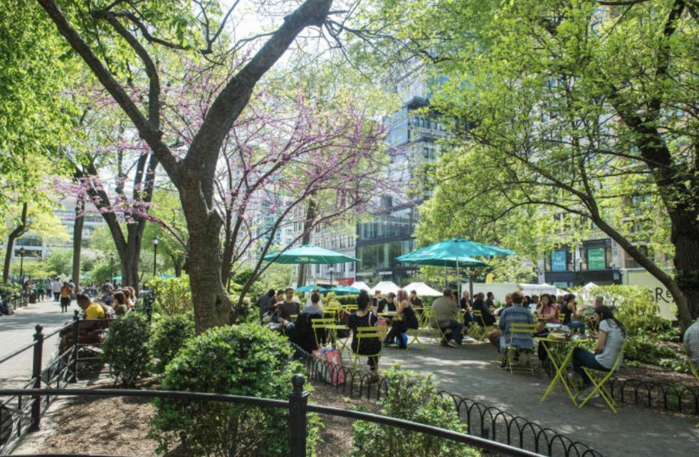 Heart Of Downtown Manhattan - Stylish One Bedroom Apartment In Vibrant Union Square New York Exterior photo