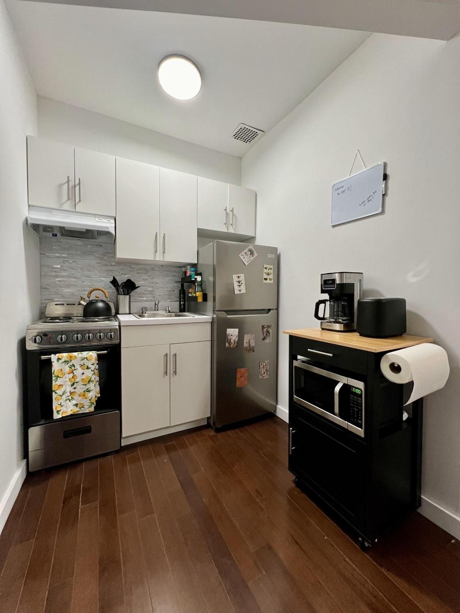 Heart Of Downtown Manhattan - Stylish One Bedroom Apartment In Vibrant Union Square New York Exterior photo